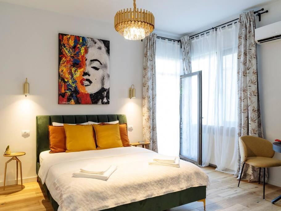 شقة Le Bijou De Marilyn بوخارست المظهر الخارجي الصورة